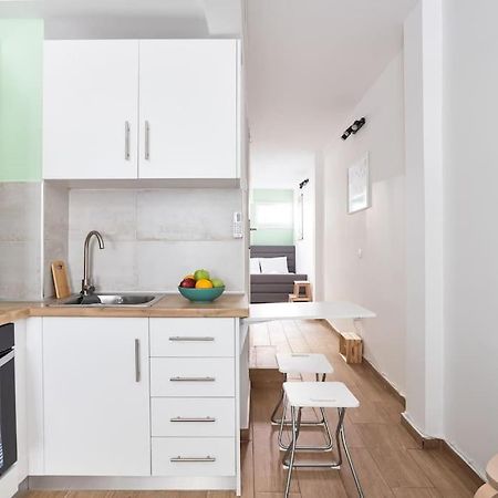 New City Studio In Thessaloníki Luaran gambar