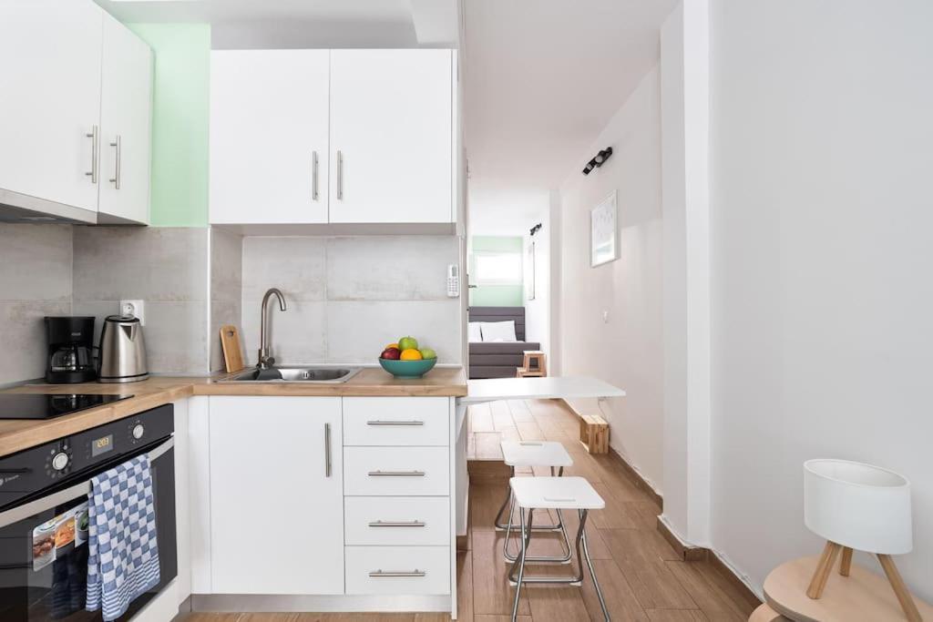 New City Studio In Thessaloníki Luaran gambar