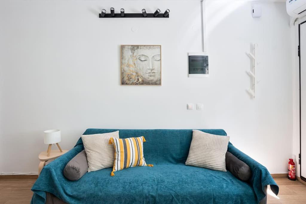 New City Studio In Thessaloníki Luaran gambar
