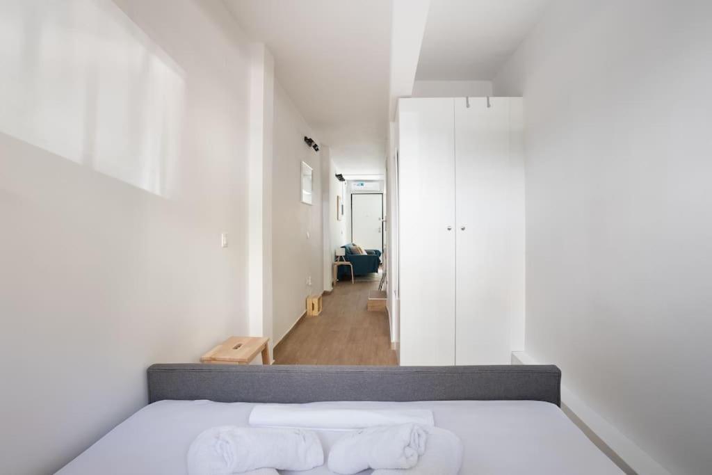 New City Studio In Thessaloníki Luaran gambar
