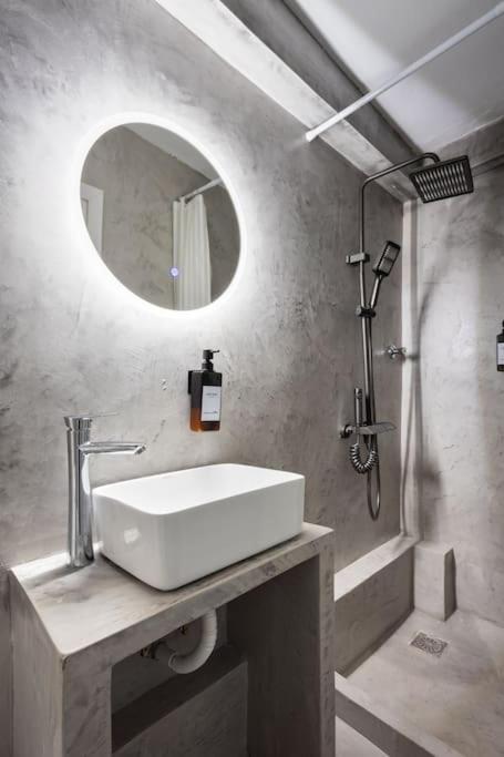 New City Studio In Thessaloníki Luaran gambar