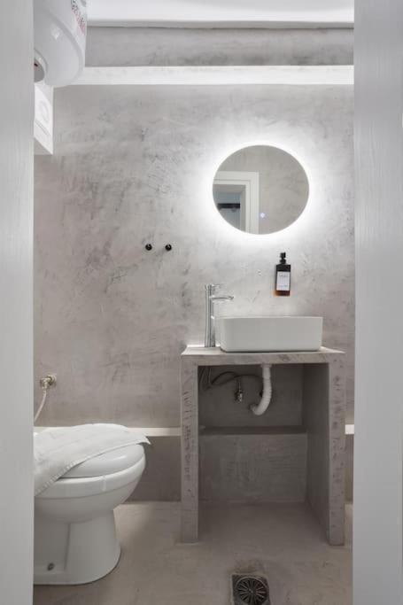New City Studio In Thessaloníki Luaran gambar