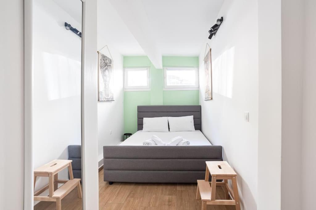 New City Studio In Thessaloníki Luaran gambar