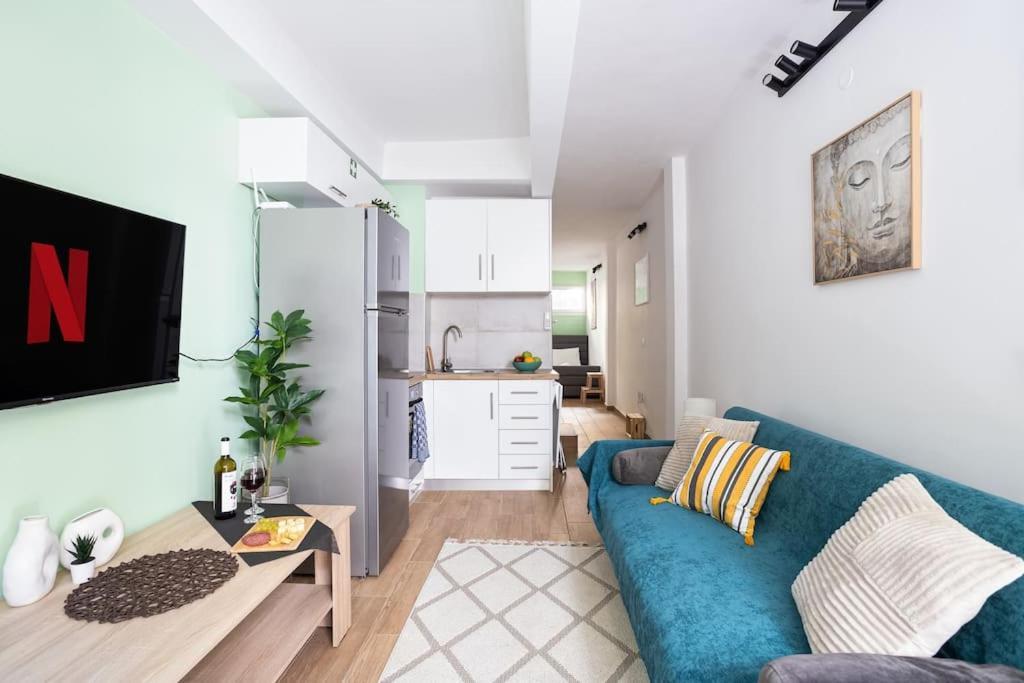 New City Studio In Thessaloníki Luaran gambar