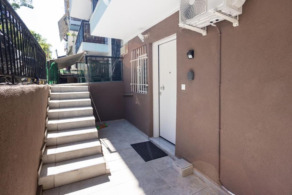 New City Studio In Thessaloníki Luaran gambar